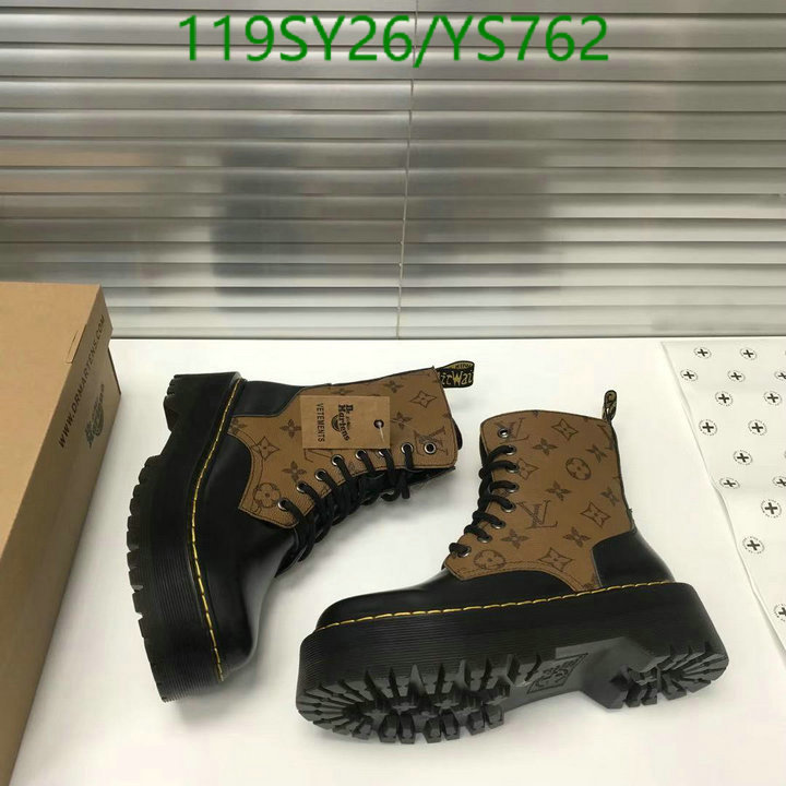 Women Shoes-DrMartens, Code: YS762,$: 119USD