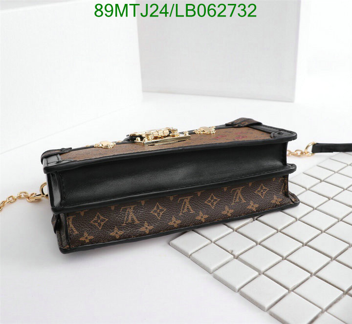 LV Bags-(4A)-Petite Malle-,Code: LB062732,$: 89USD