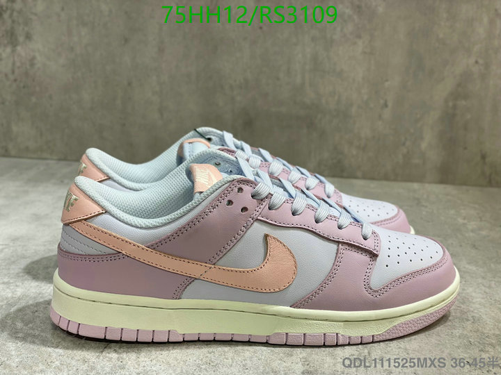 Women Shoes-NIKE, Code: RS3109,$: 75USD