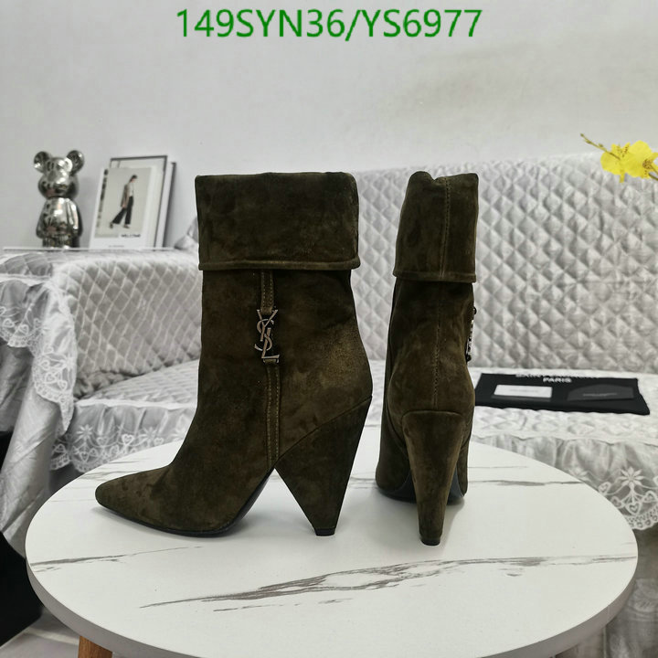 Women Shoes-YSL, Code: YS6977,$: 149USD