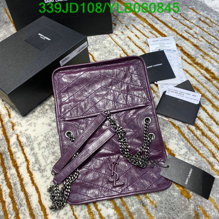 YSL Bag-(Mirror)-Niki Series,Code: YLB060845,$:339USD