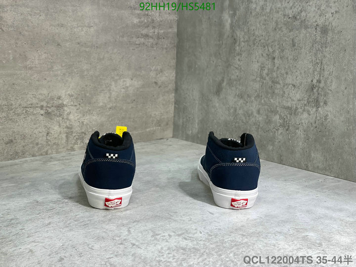 Women Shoes-Vans, Code: HS5481,$: 92USD