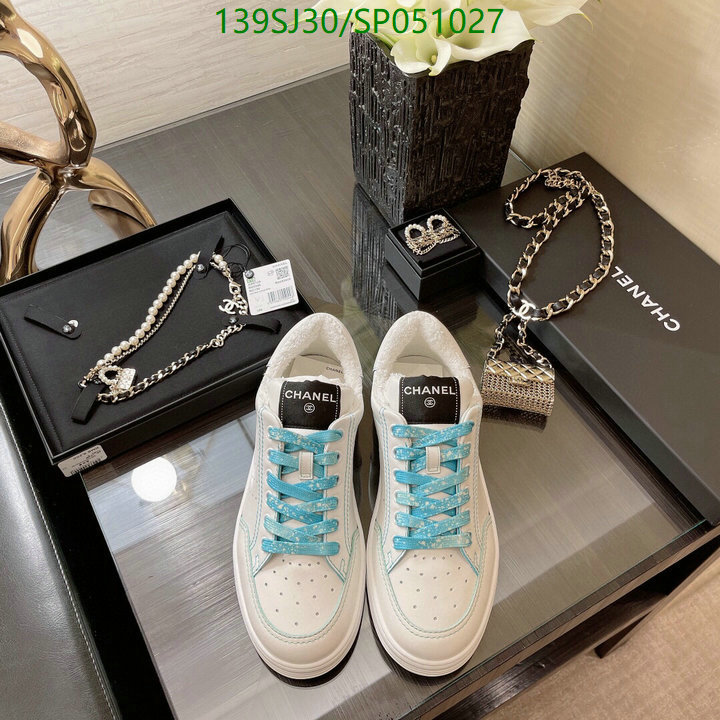 Women Shoes-Chanel,Code: SP051027,$: 139USD