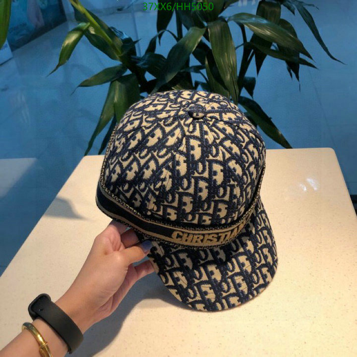 Cap -(Hat)-Dior, Code: HH5050,$: 37USD