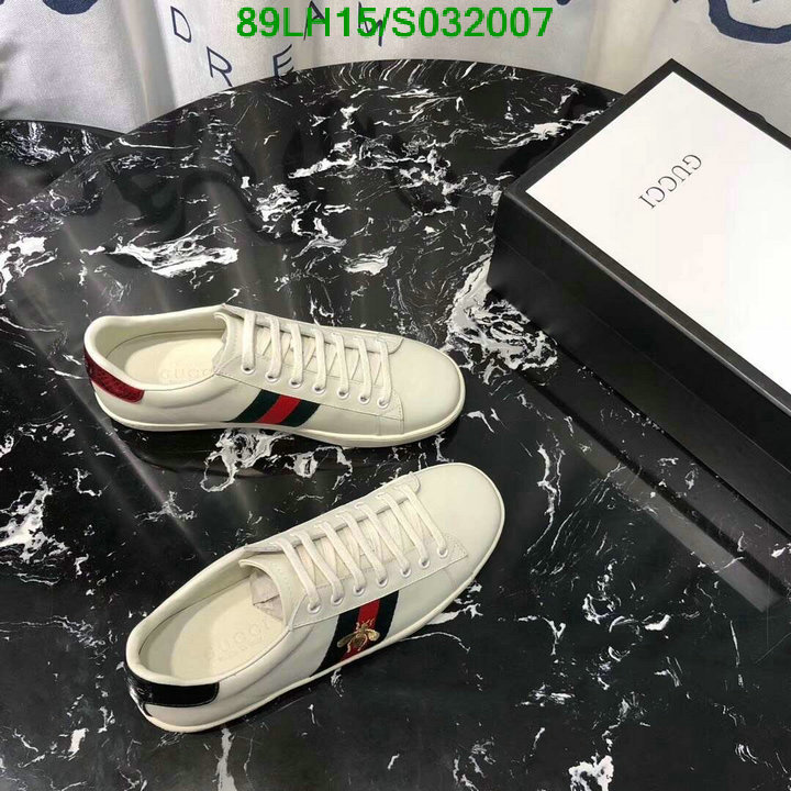 Women Shoes-Gucci, Code: S032007,$: 89USD