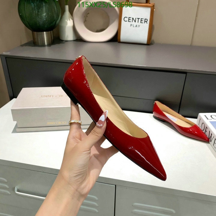 Women Shoes-Jimmy Choo, Code: LS8698,$: 115USD