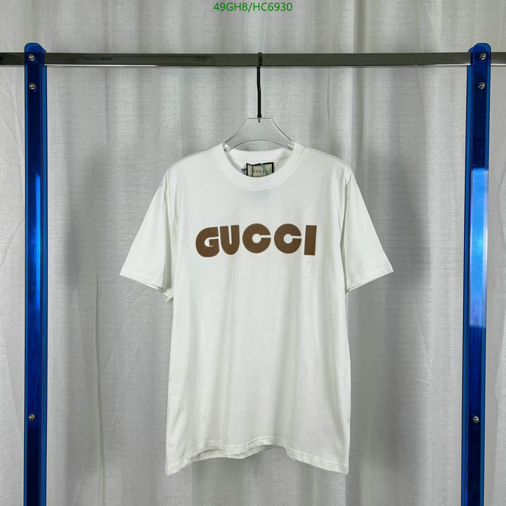 Clothing-Gucci, Code: HC6930,$: 49USD