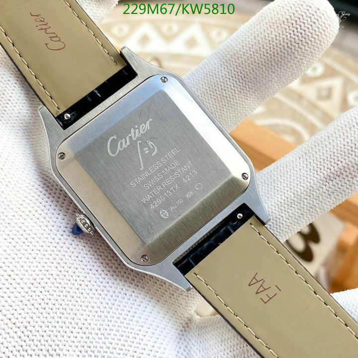 Watch-4A Quality-Cartier, Code: KW5810,$: 229USD