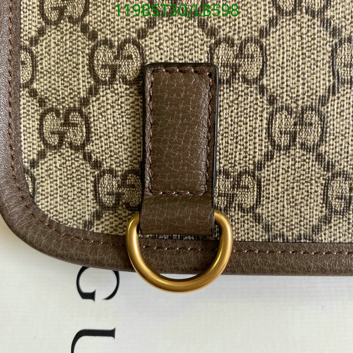 Gucci Bag-(Mirror)-Neo Vintage-,Code: LB598,$: 119USD