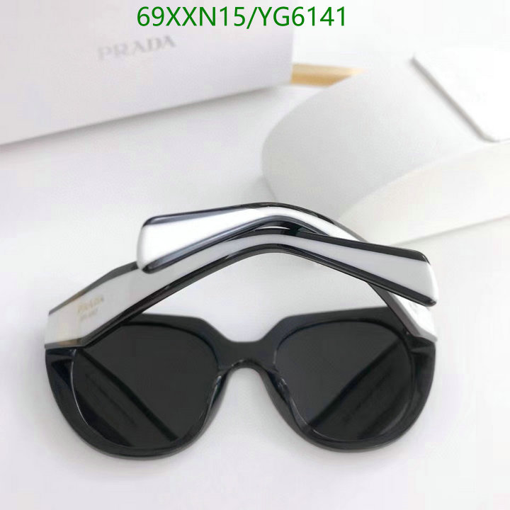 Glasses-Prada, Code: YG6141,$: 69USD