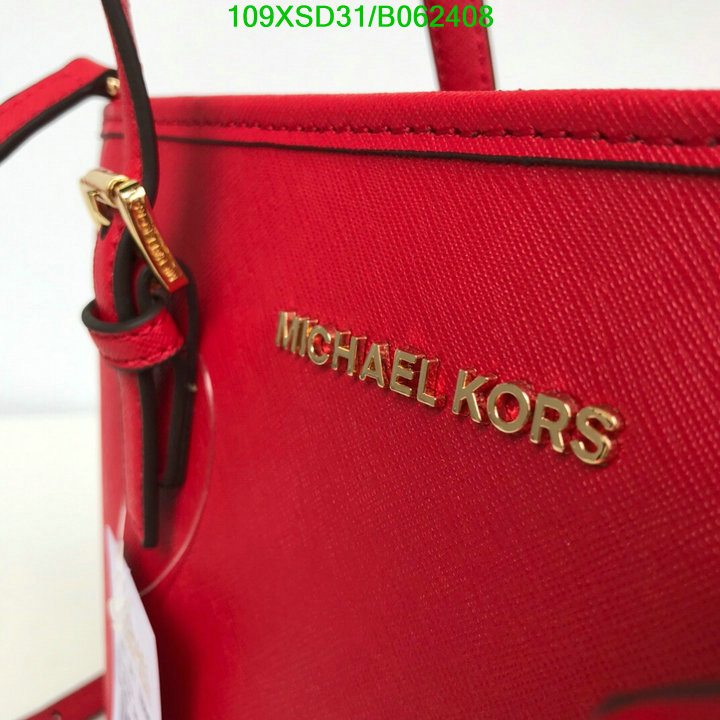 Michael Kors Bag-(Mirror)-Handbag-,Code: B062408,$: 109USD