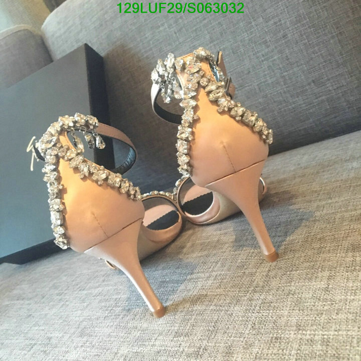 Women Shoes-Giuseppe, Code: S063032,$: 129USD