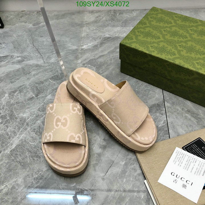 Women Shoes-Gucci, Code: XS4072,$: 109USD