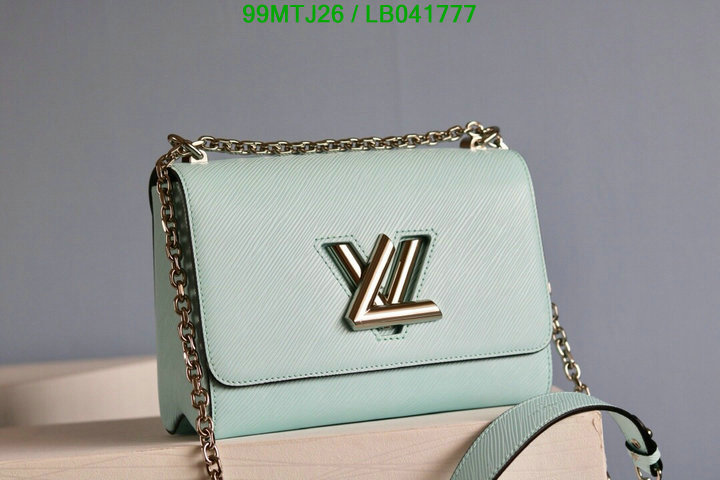 LV Bags-(4A)-Pochette MTis Bag-Twist-,Code: LB041777,$: 99USD