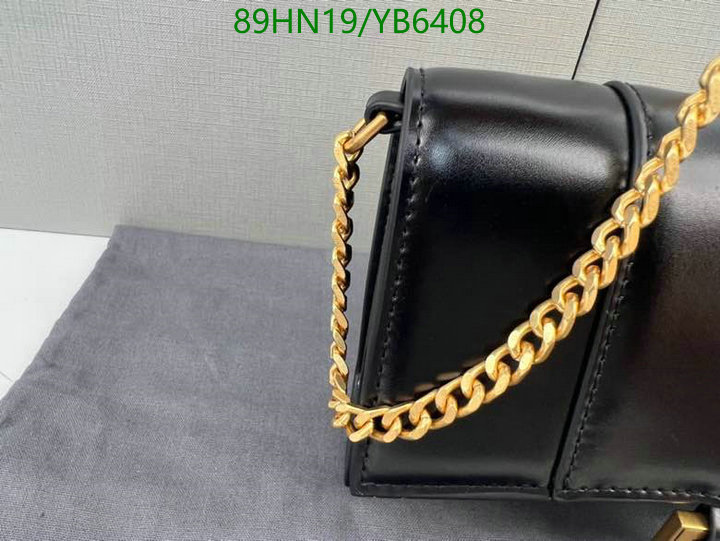 Balenciaga Bag-(4A)-Hourglass-,Code: YB6408,$: 89USD