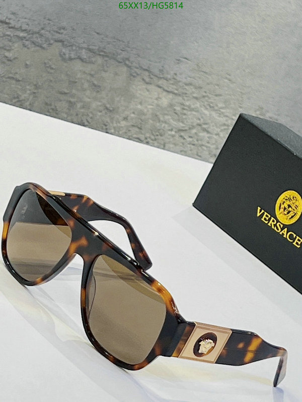 Glasses-Versace, Code: HG5814,$: 65USD