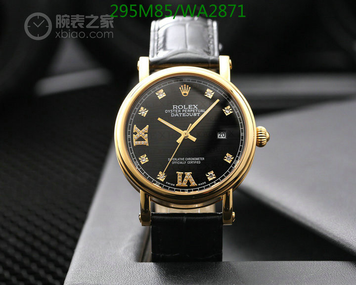 Watch-Mirror Quality-Rolex, Code: WA2871,$: 295USD