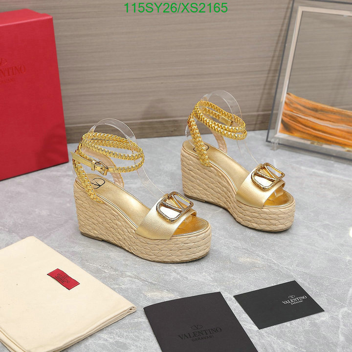 Women Shoes-Valentino, Code: XS2165,$: 115USD