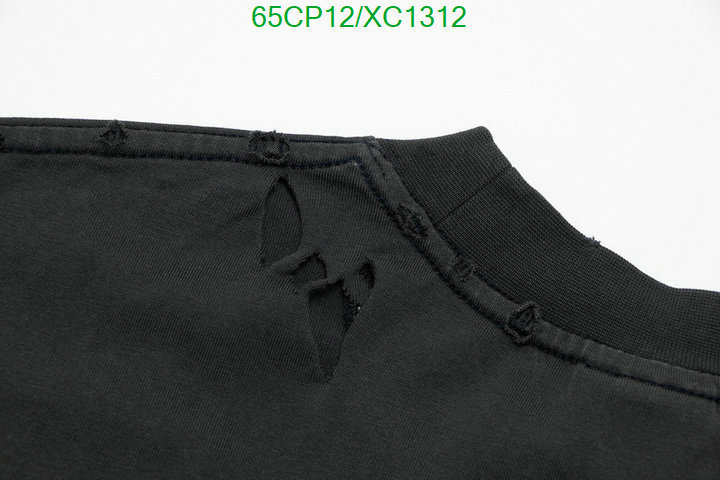 Clothing-Balenciaga, Code: XC1312,$: 65USD