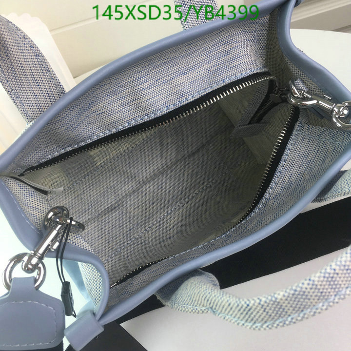 Marc Jacobs Bags -(Mirror)-Handbag-,Code: YB4399,$: 145USD