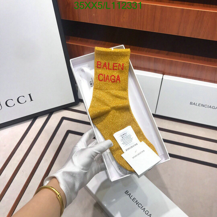 Sock-Gucci, Code: L112331,$:35USD