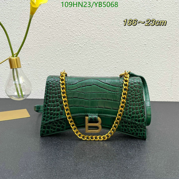 Balenciaga Bag-(4A)-Other Styles-,Code: YB5068,$: 109USD