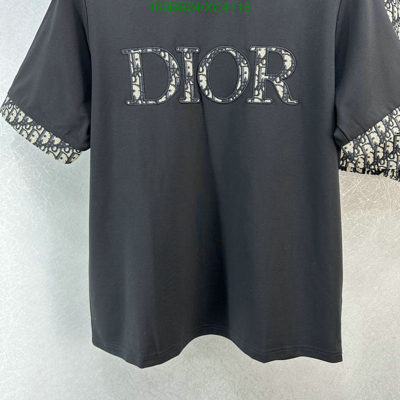 Clothing-Dior, Code: XC4115,$: 109USD