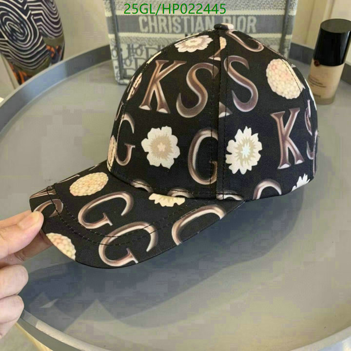 Cap -(Hat)-Gucci, Code: HP022445,$: 25USD