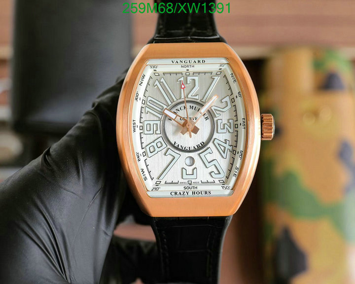 Watch-Mirror Quality-Franck Muller, Code: XW1391,$: 259USD