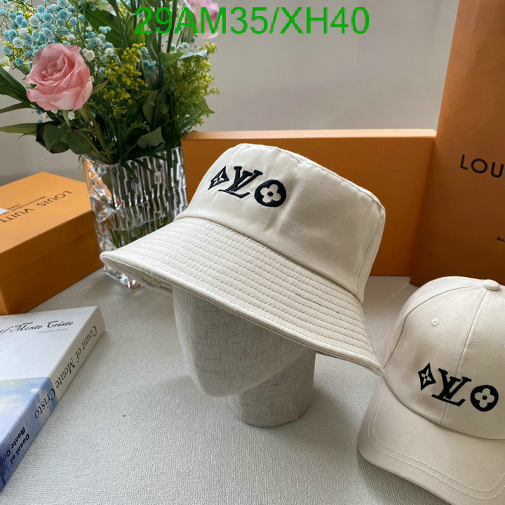 Cap -(Hat)-LV, Code: XH40,$: 29USD