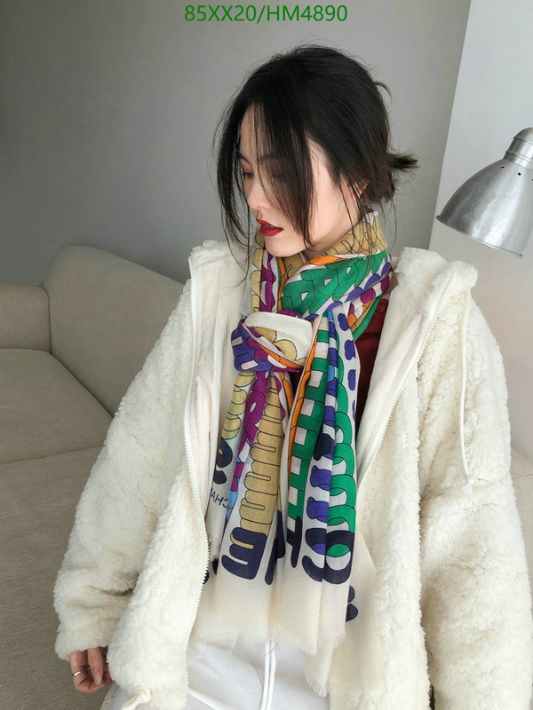 Scarf-Chanel, Code: HM4890,$: 85USD