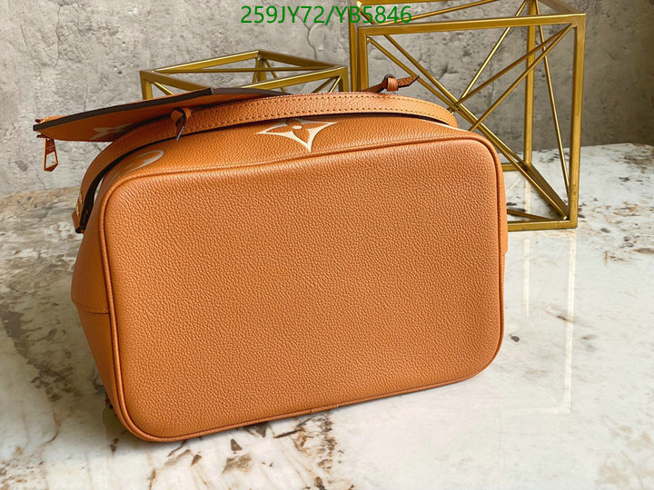 LV Bags-(Mirror)-Nono-No Purse-Nano No-,Code: YB5846,$: 259USD