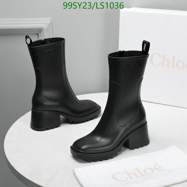 Women Shoes-Chloe, Code: LS1036,$: 99USD