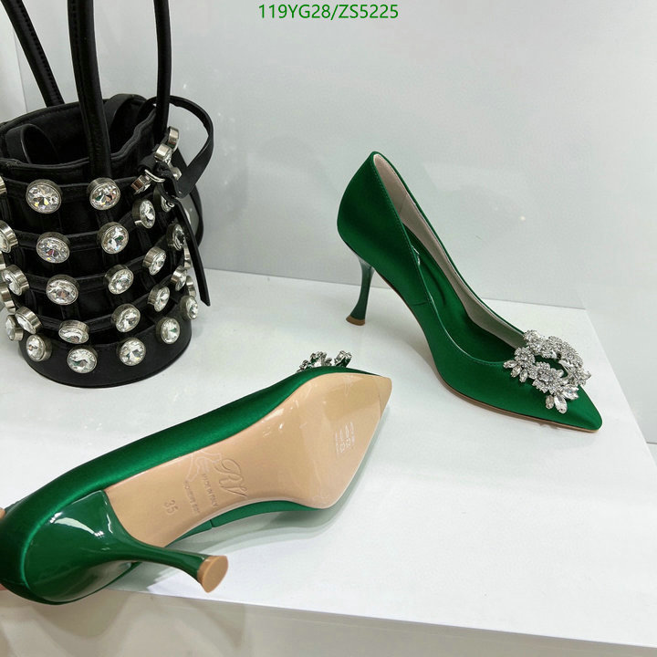 Women Shoes-Roger Vivier, Code: ZS5225,$: 119USD