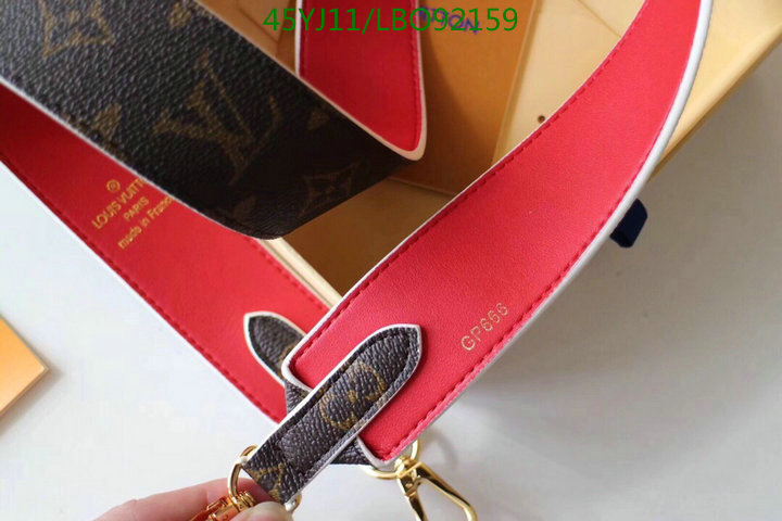 LV Bags-(4A)-Shoulder Strap-,Code: LB092159,