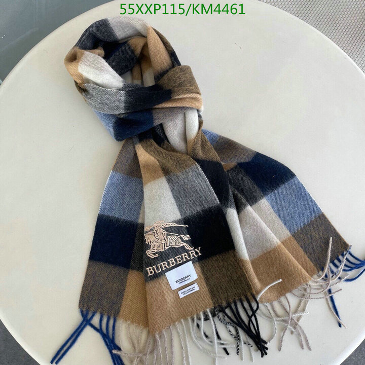 Scarf-Burberry, Code: KM4461,$: 55USD