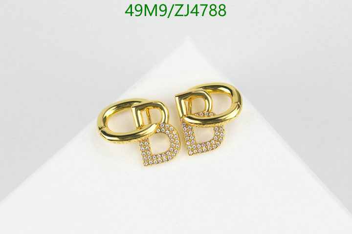 Jewelry-Balenciaga, Code: ZJ4788,$: 49USD