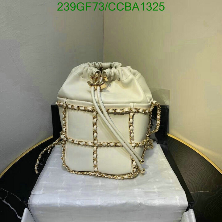 Chanel Bags -(Mirror)-Diagonal-,Code: CCBA1325,$: 239USD