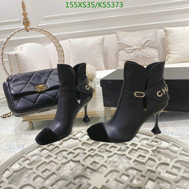 Women Shoes-Chanel,Code: KS5373,$: 155USD