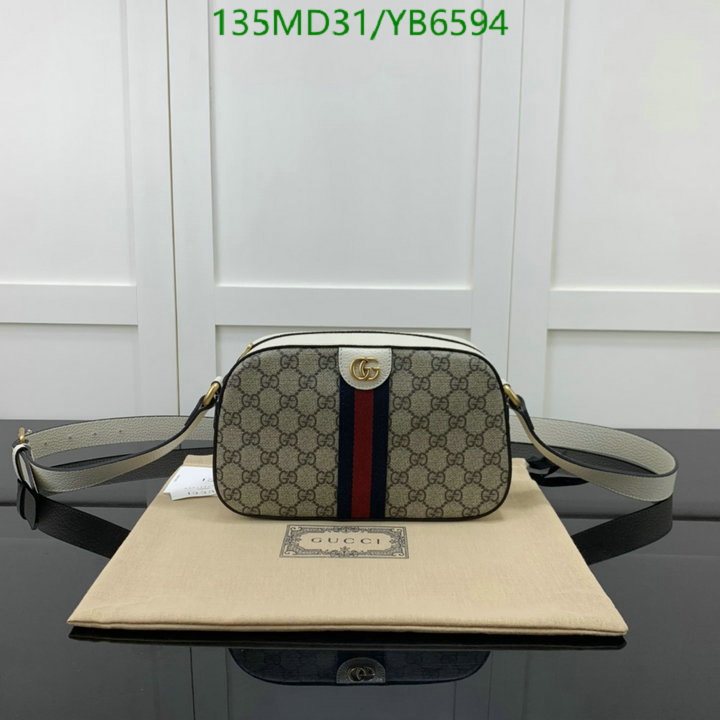 Gucci Bag-(Mirror)-Marmont,Code: YB6594,$: 135USD