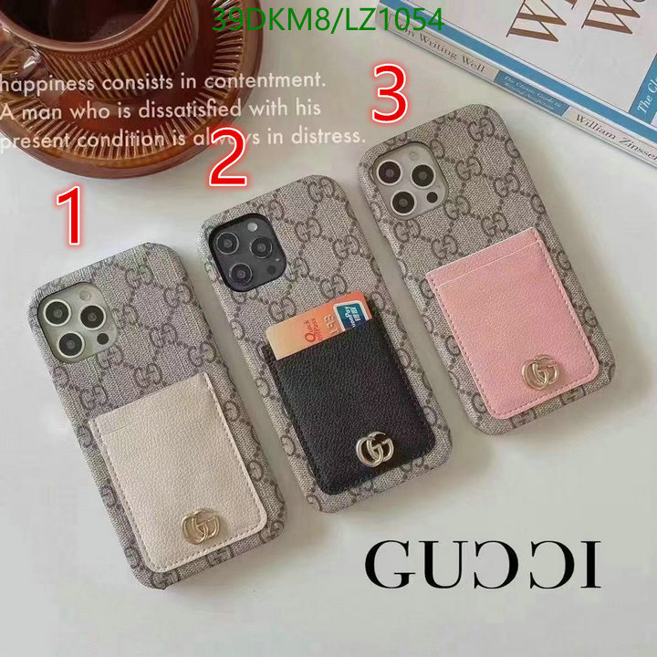 Phone Case-Gucci, Code: LZ1054,$: 39USD