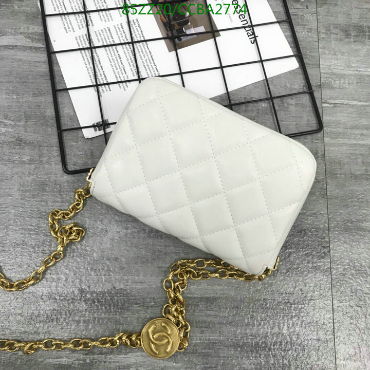 Chanel Bags ( 4A )-Diagonal-,Code: CCBA2774,$: 85USD