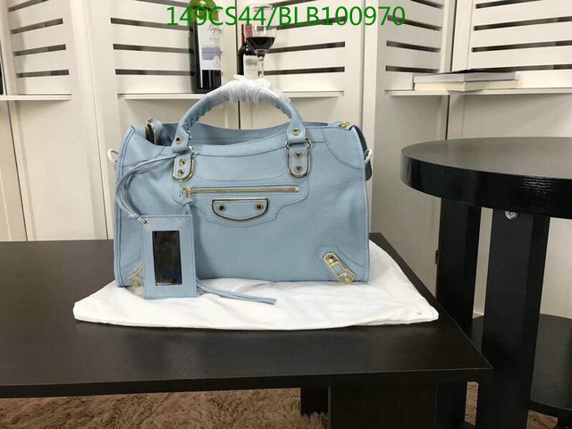 Balenciaga Bag-(Mirror)-Neo Classic-,Code: BLB100970,