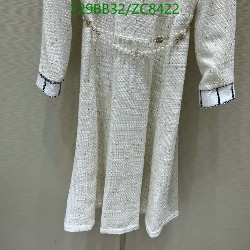 Clothing-Chanel,Code: ZC8422,$: 129USD