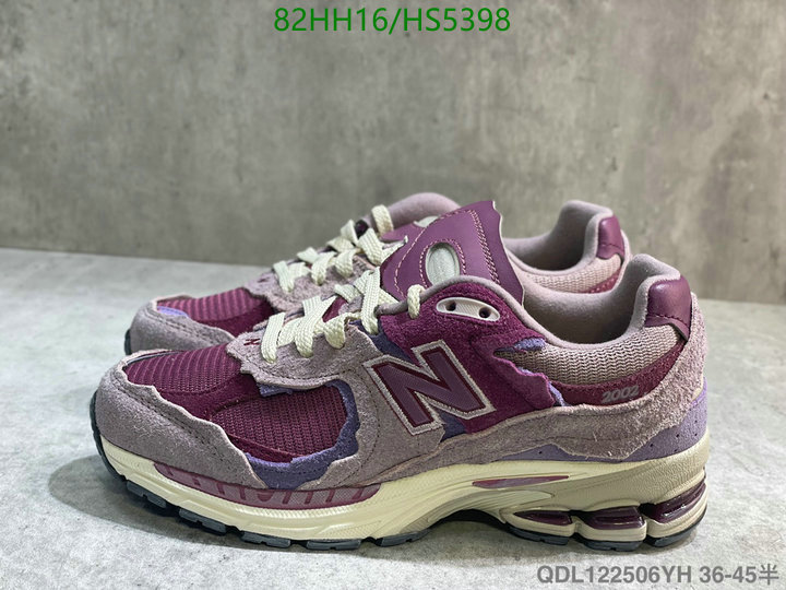 Women Shoes-New Balance, Code: HS5398,$: 109USD