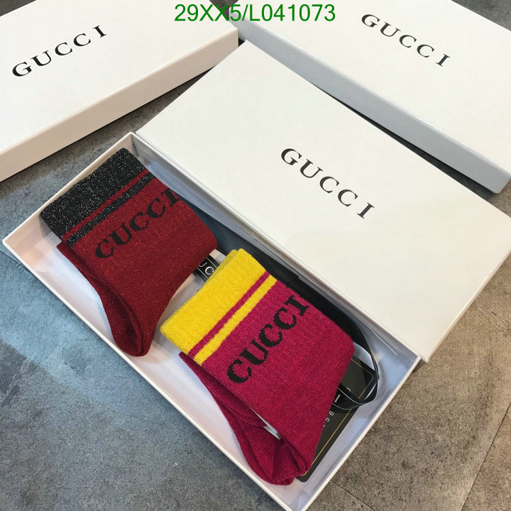 Sock-Gucci,Code: L041073,$:29USD