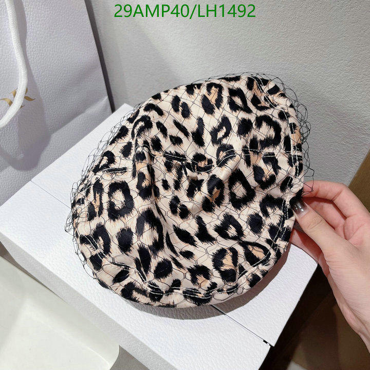 Cap -(Hat)-Dior, Code: LH1492,$: 29USD