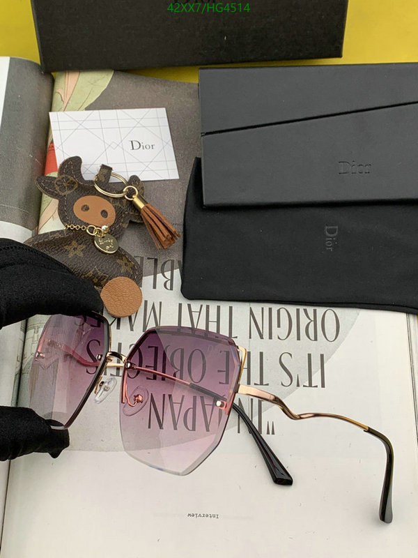 Glasses-Dior,Code: HG4514,$: 42USD