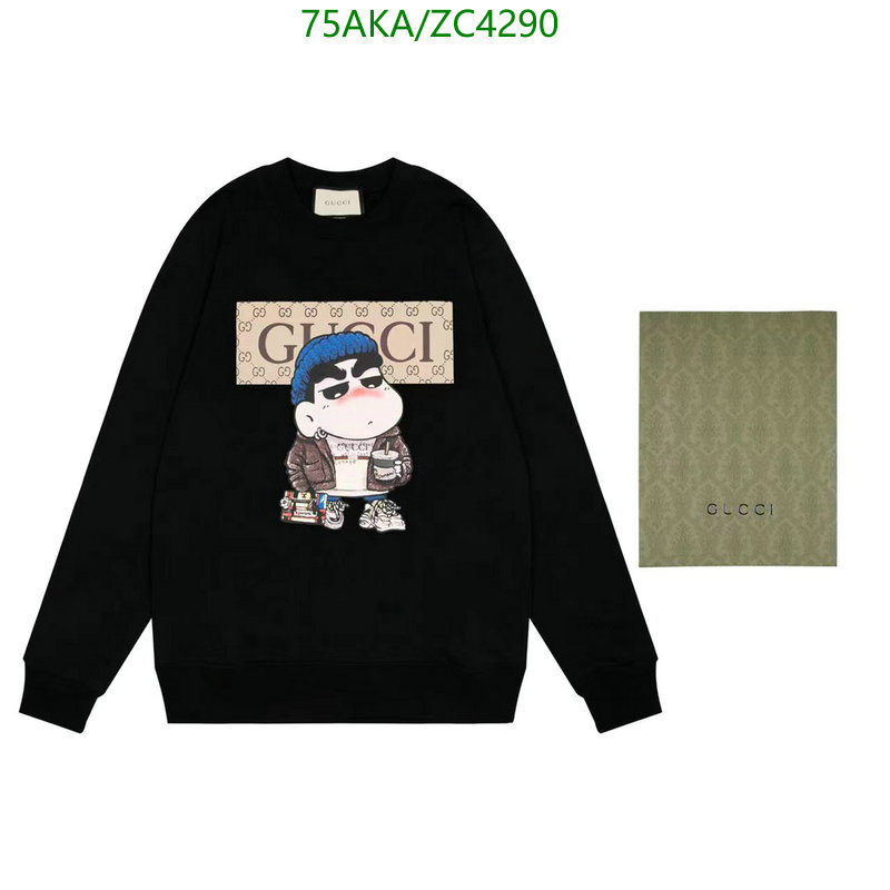 Clothing-Gucci, Code: ZC4290,$: 75USD