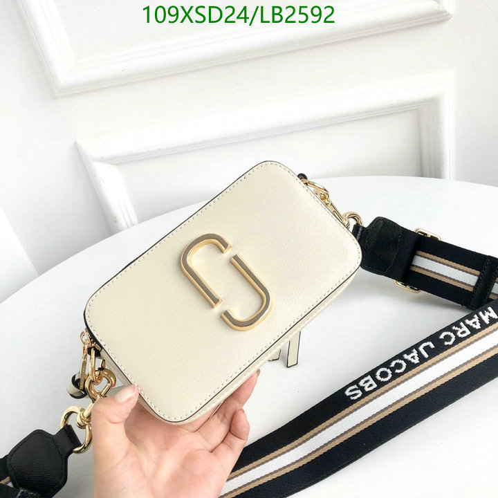 Marc Jacobs Bags -(Mirror)-Diagonal-,Code: LB2592,$: 109USD